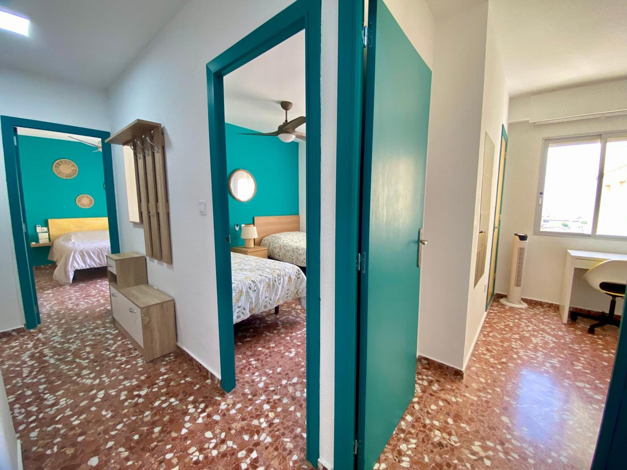 Mi Oasis Azul Parking, Ac, Fibra, Vt-54949-V Appartement Sueca Buitenkant foto