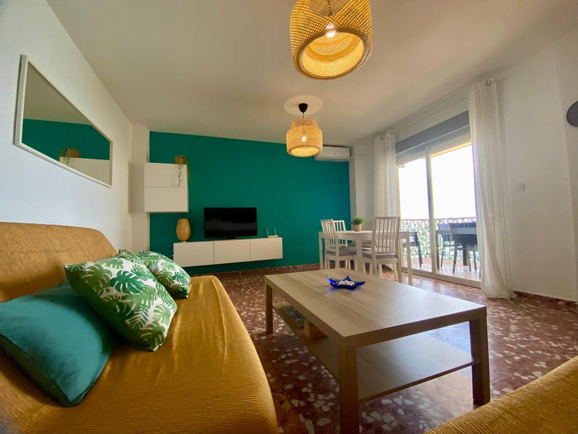Mi Oasis Azul Parking, Ac, Fibra, Vt-54949-V Appartement Sueca Buitenkant foto