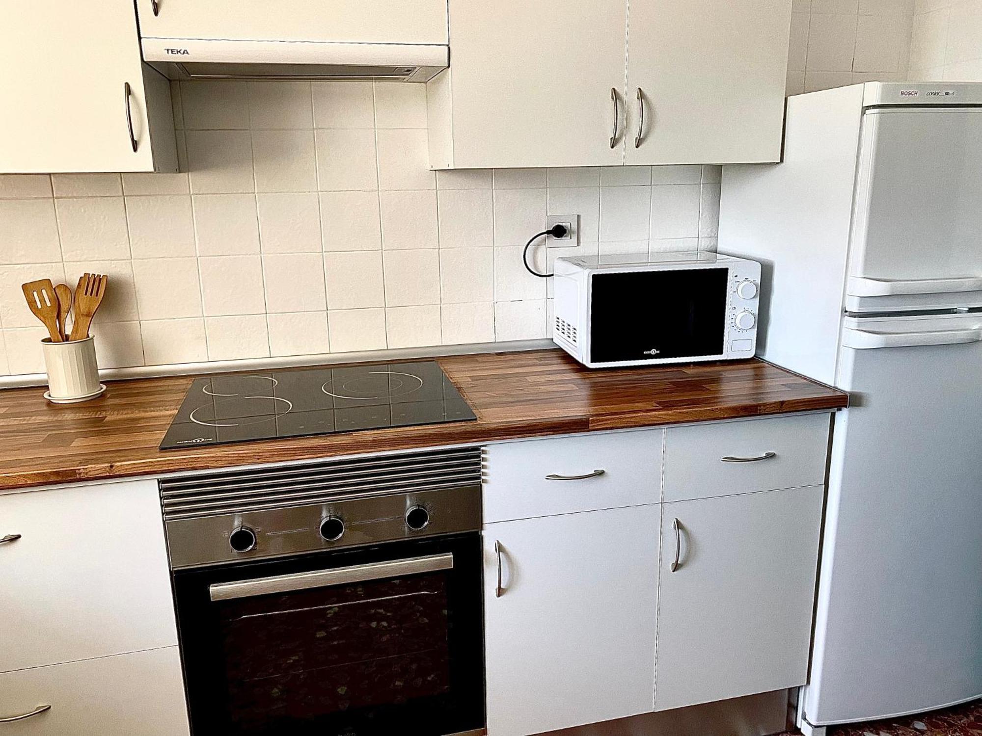 Mi Oasis Azul Parking, Ac, Fibra, Vt-54949-V Appartement Sueca Buitenkant foto