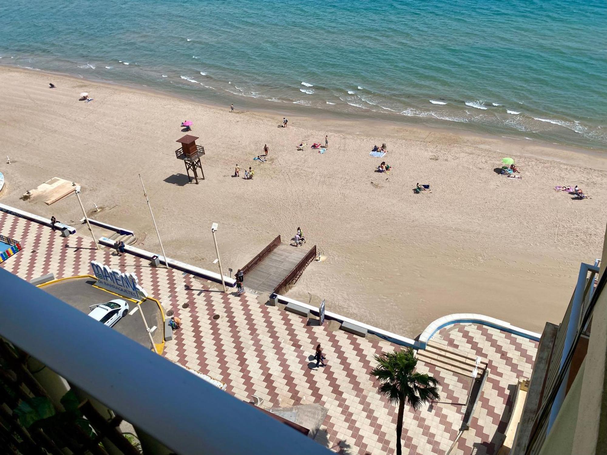 Mi Oasis Azul Parking, Ac, Fibra, Vt-54949-V Appartement Sueca Buitenkant foto