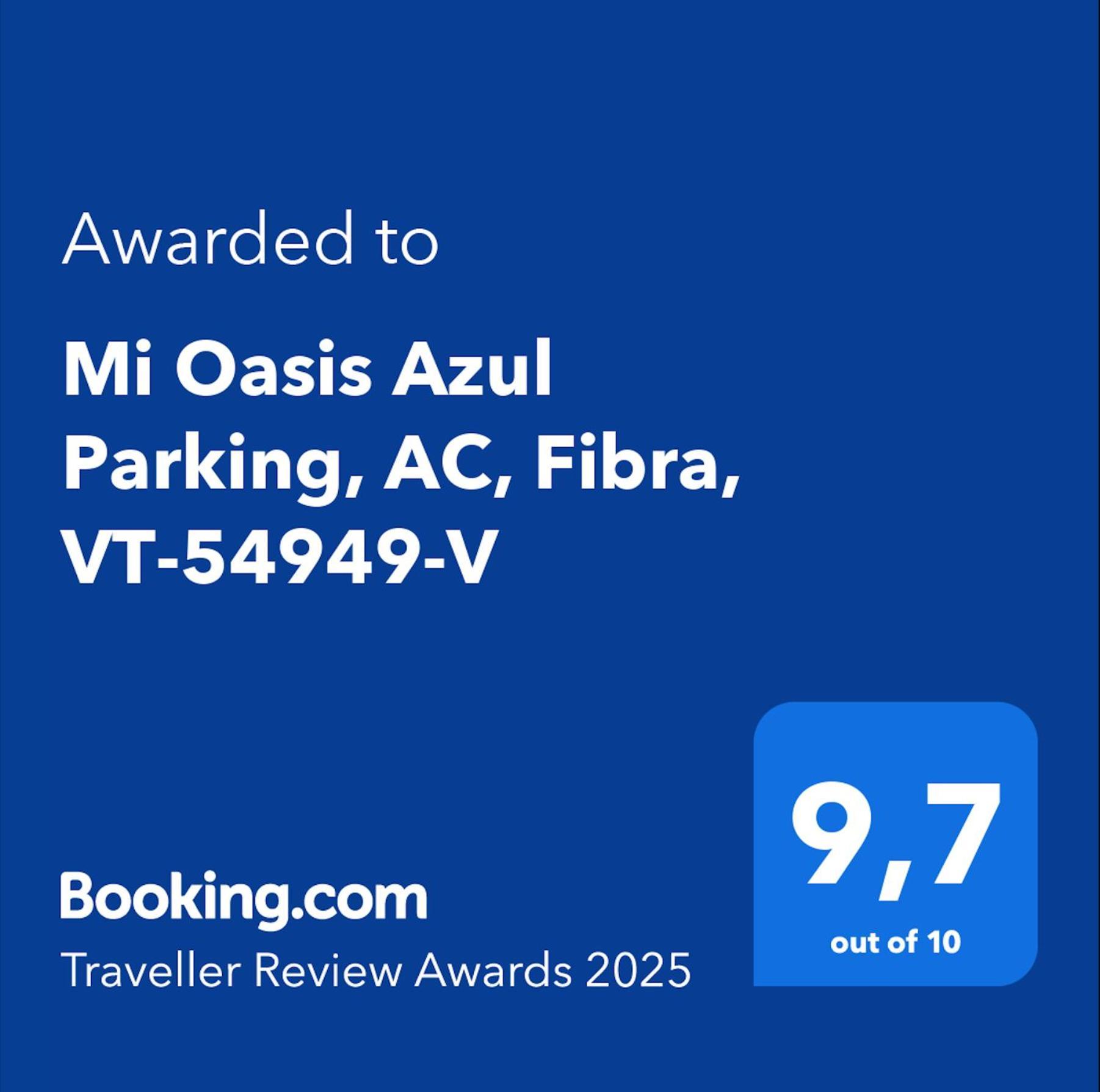 Mi Oasis Azul Parking, Ac, Fibra, Vt-54949-V Appartement Sueca Buitenkant foto